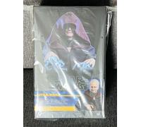 In Stock New Hot Toys TMS102 Star Wars The Clone Wars Darth Sidious 1/6 Figure