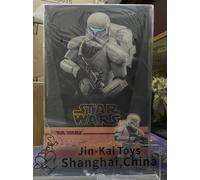in stock New Hot Toys TMS131 Star Wars: The Bad Batch - 1/6th Clone Commando