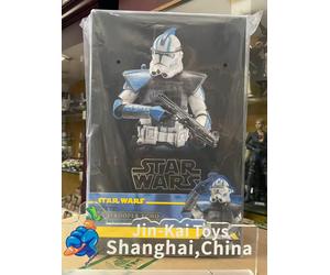 in stock New Hot Toys TMS133 Star Wars The Clone Wars - 1/6th Arc Trooper Echo