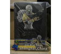 in stock New Hot Toys TMS155 STAR WARS The Clone Wars Clone Commando Gregor 1/6