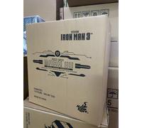 Figure Hot Toys DS004D51 - Marvel Comics - Iron Man 3 - Iron Man Mark 4 Open Armor Version