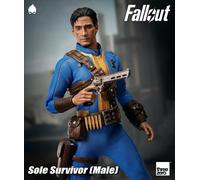 In Stock Threezero 3Z05410W0 1/6 Fallout Sole Survivor Action Figure Model