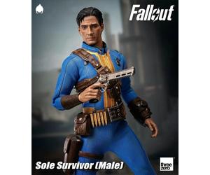 In Stock Threezero 3Z05410W0 1/6 Fallout Sole Survivor Action Figure Model