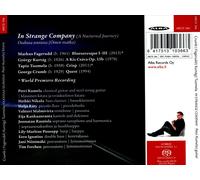 IN STRANGE COMPANY (A NOCTURNAL JOURNEY) NEW CD