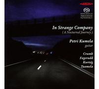 In Strange Company - Petri Kumela, guitar