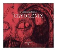 In Strict Confidence - Cryogenix - CD - 25 Year Anniversary Edition