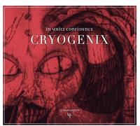 In Strict Confidence - Cryogenix - CD - 25 Year Anniversary Edition