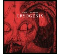 IN STRICT CONFIDENCE -CRYOGENIX (LIM. GTF. MARBLED RED+BLACK 2LP)2 VINYL LP NEW