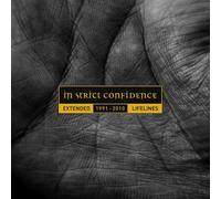 IN STRICT CONFIDENCE - EXTENDED LIFELINES 1-3 (1991-2010) 3 CD NEW