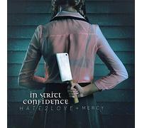 In Strict Confidence - Hate2love+Mercy [VINYL]