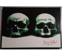 In Strict Confidence - Love Kills!(Lim.Edit./CD Box