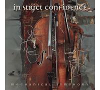 In Strict Confidence – Mechanical Symphony – 2LP Vinyl – Integral