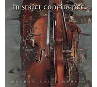 In Strict Confidence Mechanical Symphony (CD) Album Digipak (US IMPORT)