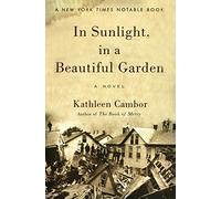 In Sunlight, in a Beautiful Garden