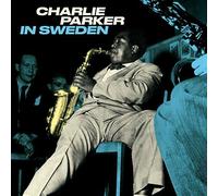 Charlie Parker : Complete Bird in Sweden VINYL 12" Album Coloured Vinyl (2020)