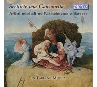 In Tabernae Musica - Sentirete Una Canzonetta