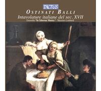 In Tabernae Musica - Ostinati Balli
