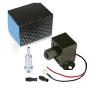 In Tank Fuel Pump Assembly 12V Electrical Universal Fuel Pump Solid State 4 To 6psi P Electric Facet Style Petrol Diesel Ethanol