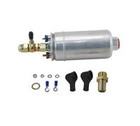 In-Tank Fuel Pump Module Assembly 0580 254 044 External Fuel Pump WITH BANJO FITTING KIT HOSE ADAPTOR UNION 8MM OUTLET TAIL