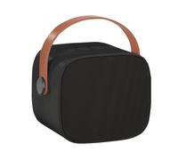 iN TECH Portable Travel Bluetooth Speaker | Compact Wireless Speaker with Carry Handle for Music On-the-Go
