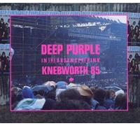 In the Absence of Pink: Knebworth 1985 by Deep Purple (1991) Audio CD