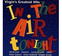In The Air Tonight - Various - CD - P2222z