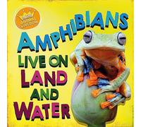 In the Animal Kingdom: Amphibians Live on Land and in Water