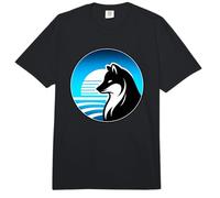 in The Arctic Circle, Fox Comfort Colors Adult Heavyweight T-Shirt