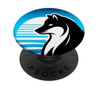 In The Arctic Circle, Fox PopSockets Adhesive PopGrip