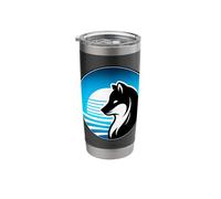 in The Arctic Circle, Fox Stainless Steel Insulated Tumbler