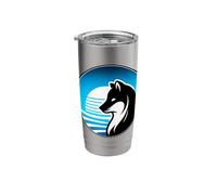 in The Arctic Circle, Fox Stainless Steel Insulated Tumbler
