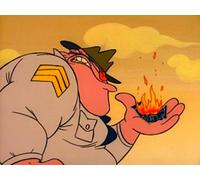 In The Army/Big House Blues