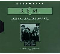 In the Attic - Alternative Recordings 1985 - 1989 by R.E.M. (1997-10-07)