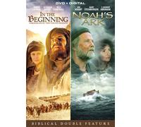 In the Beginning and Noah's Ark Double Feature (DVD) Martin Landau (US IMPORT)