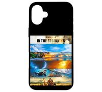 In The Beginning GOD Created - Christian Creation Genesis Case for iPhone 16 Plus