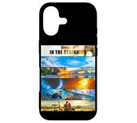 In The Beginning GOD Created - Christian Creation Genesis Case for iPhone 17