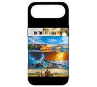 In The Beginning GOD Created - Christian Creation Genesis Case for iPhone Air