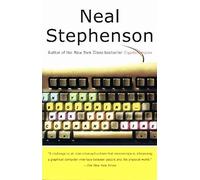 In the Beginning...was the Command Line by Neal Stephenson (1999-11-09)