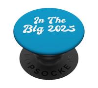 In The Big 2025 Gen Z Slang Tween Exaggeration Teen Brainrot PopSockets Adhesive PopGrip