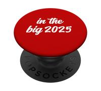In The Big 2025 Tween Teen Brainrot Gen Z Slang Exaggeration PopSockets Adhesive PopGrip