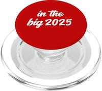 In The Big 2025 Tween Teen Brainrot Gen Z Slang Exaggeration PopSockets PopGrip for MagSafe