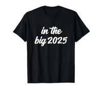 in The Big 2025 Tween Teen Brainrot Gen Z Slang Exaggeration T-Shirt