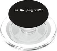 In The Big 2025 Tween Teen Brainrot Gen Z Slang Viral Meme PopSockets PopGrip for MagSafe