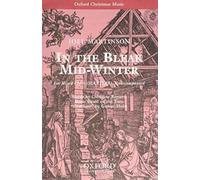 In the bleak mid-winter