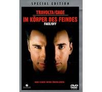 In the Body of the Enemy - Face/Off [Special Edition] (DVD, 2001) NEW/ORIGINA...