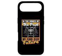 In the bones of the past - Dinosaur Paleontologist Case for iPhone Air