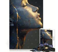 In The Breath of Time Jigsaw Puzzle for Adults 1000 Pieces Sharp Thinking Clean Joint Fun Activity Birthday Surprise (38x52cm)