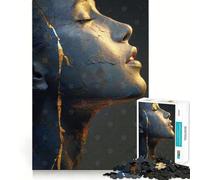 In The Breath of Time Jigsaw Puzzle for Adults 1000 Pieces Sharp Thinking Clean Joint Fun Activity Birthday Surprise (38x52cm)