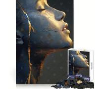 In The Breath of Time Jigsaw Puzzles 1000 Piece for Adults Calm Daily Snug Joint Joyful Challenge (38x26cm)