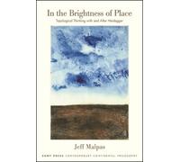 In the Brightness of Place : Topological Thinking with and After Heidegger
